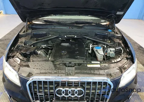 2014 Audi Q5 Premium Plus z USA, uszkodzony, nr VIN WA1LFAFP6EA005141